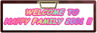 HAPPY@FAMILY@2001