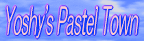 Yoshy's Pastel Town